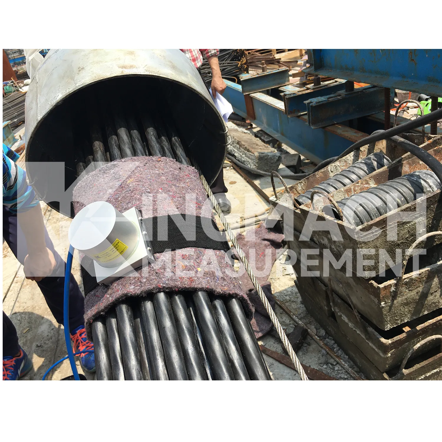 เซ็นเซอร์สั่นสะเทือน JMM-268-A รูปภาพ 5