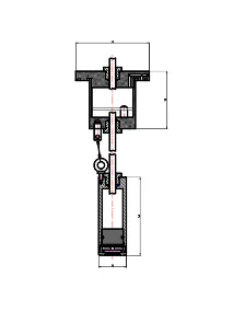เครื่องวัดระดับน้ำแบบ Differential Pressure อัจฉริยะช่วงกว้าง JMYC-67XXAD image 6