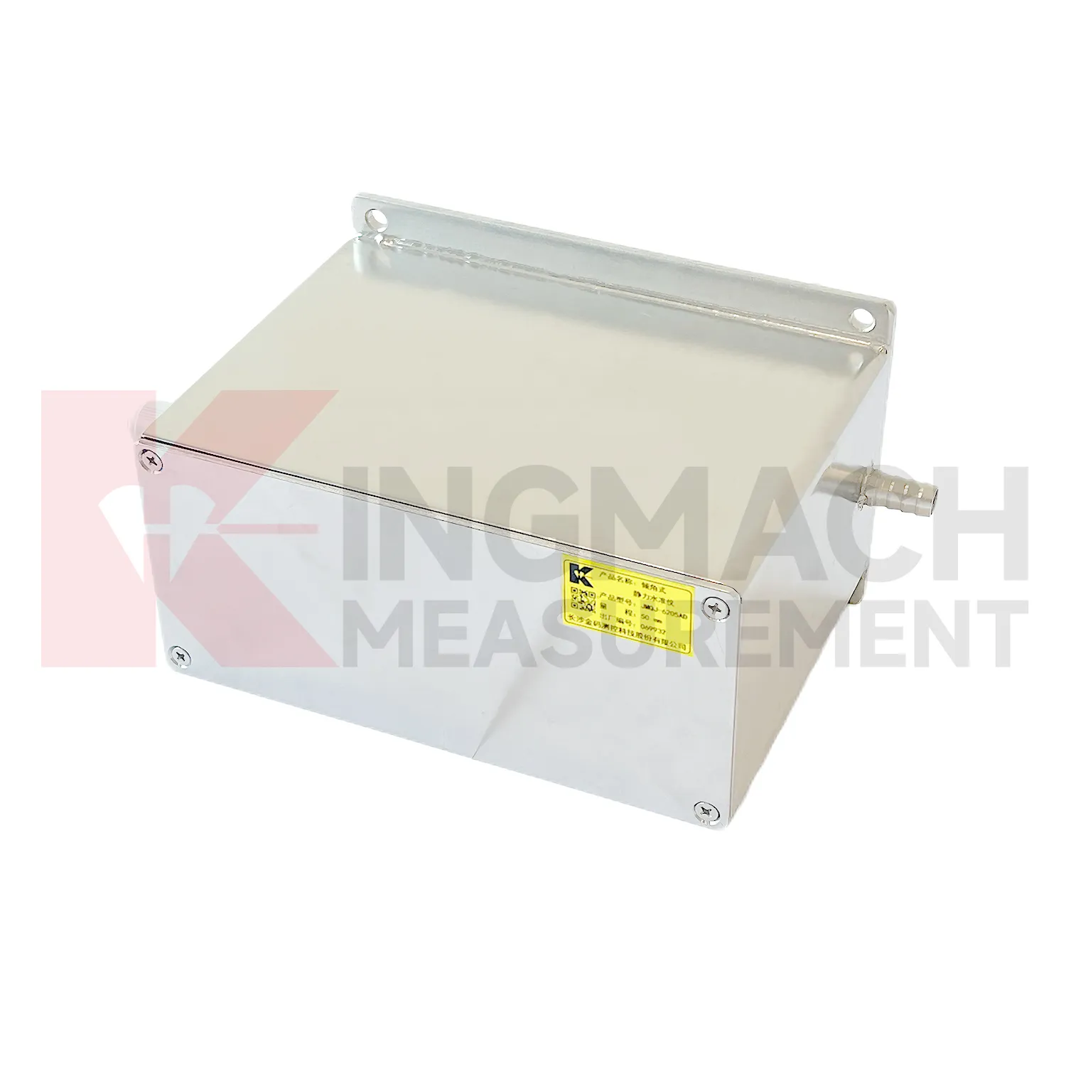 เซ็นเซอร์ระดับอุทกสถิตช่วงไมโคร JMQJ-62XXADT รูปภาพ 4