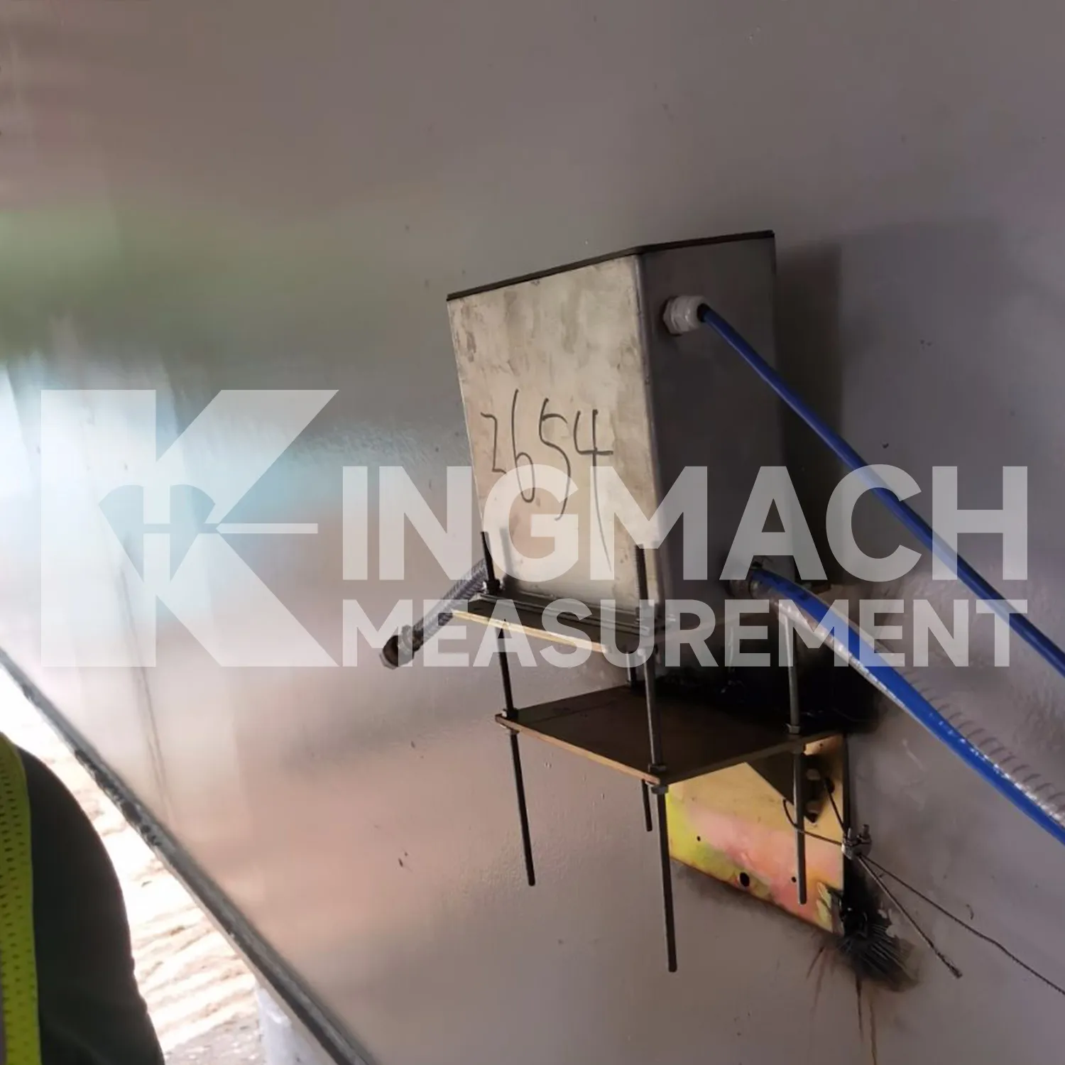 เซ็นเซอร์ระดับอุทกสถิตช่วงไมโคร JMQJ-62XXADT รูปภาพ 5