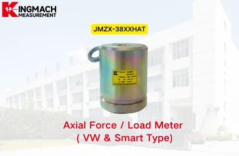 [KINGMACH] JMZX-38XXHAT Axial Force / Load Meter ( VW & Smart Type)(VW)