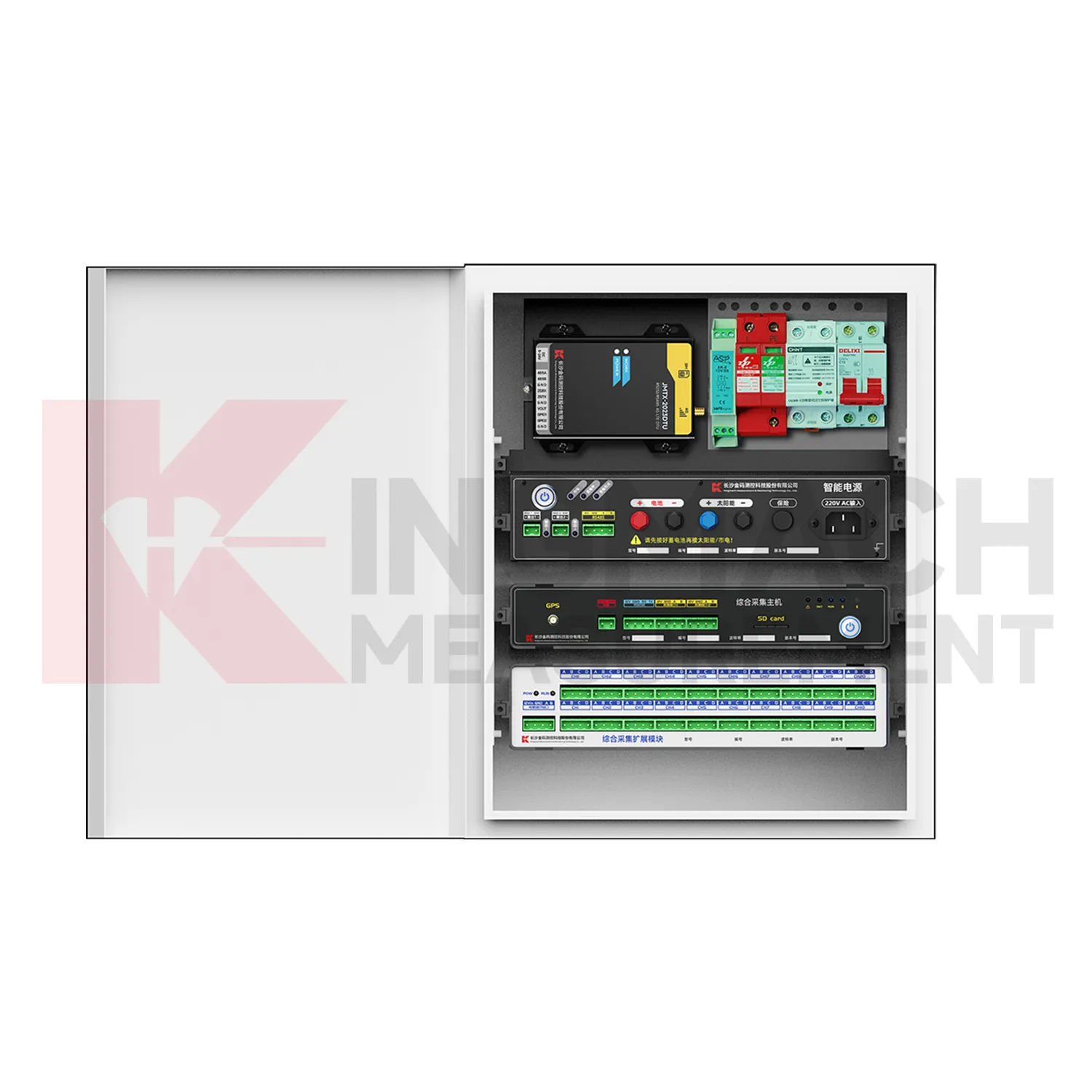 ตู้รับข้อมูลอัตโนมัติ JMBV-1140 รูปภาพ 5