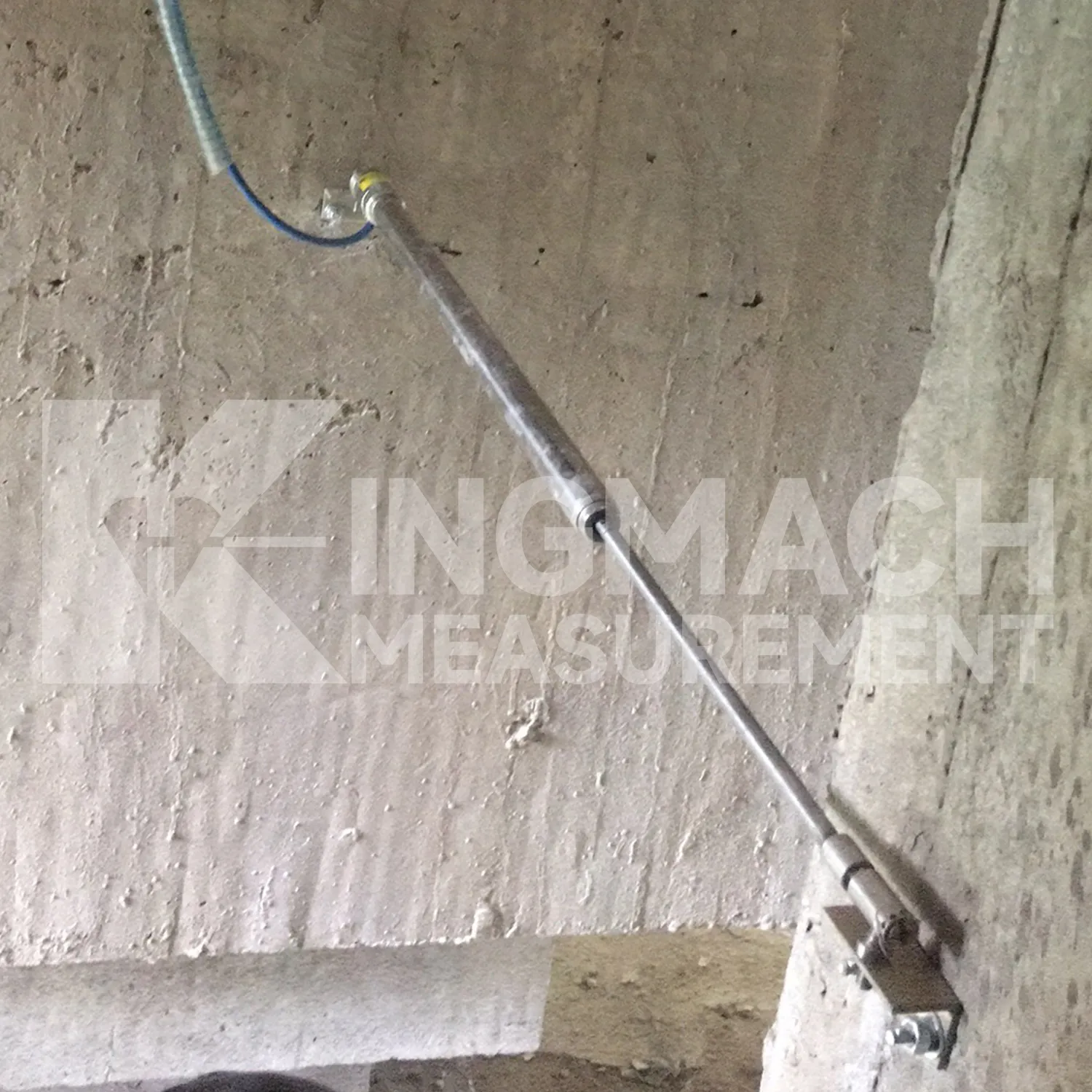 ดิสเพลสเมนต์มิเตอร์เอนกประสงค์อัจฉริยะJMDL-21XXAT image 1