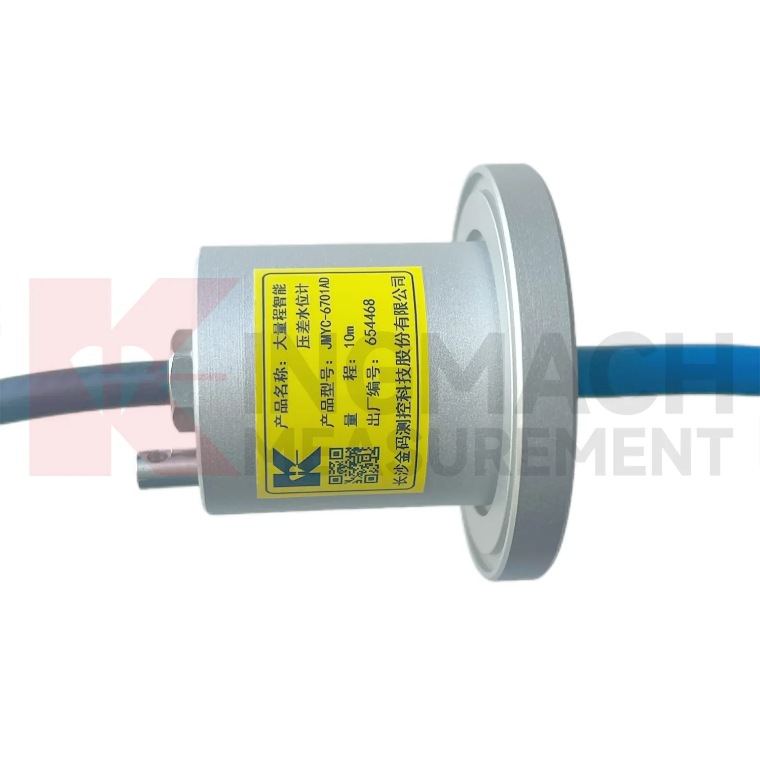 เครื่องวัดระดับน้ำแบบ Differential Pressure อัจฉริยะช่วงกว้าง JMYC-67XXAD image 4