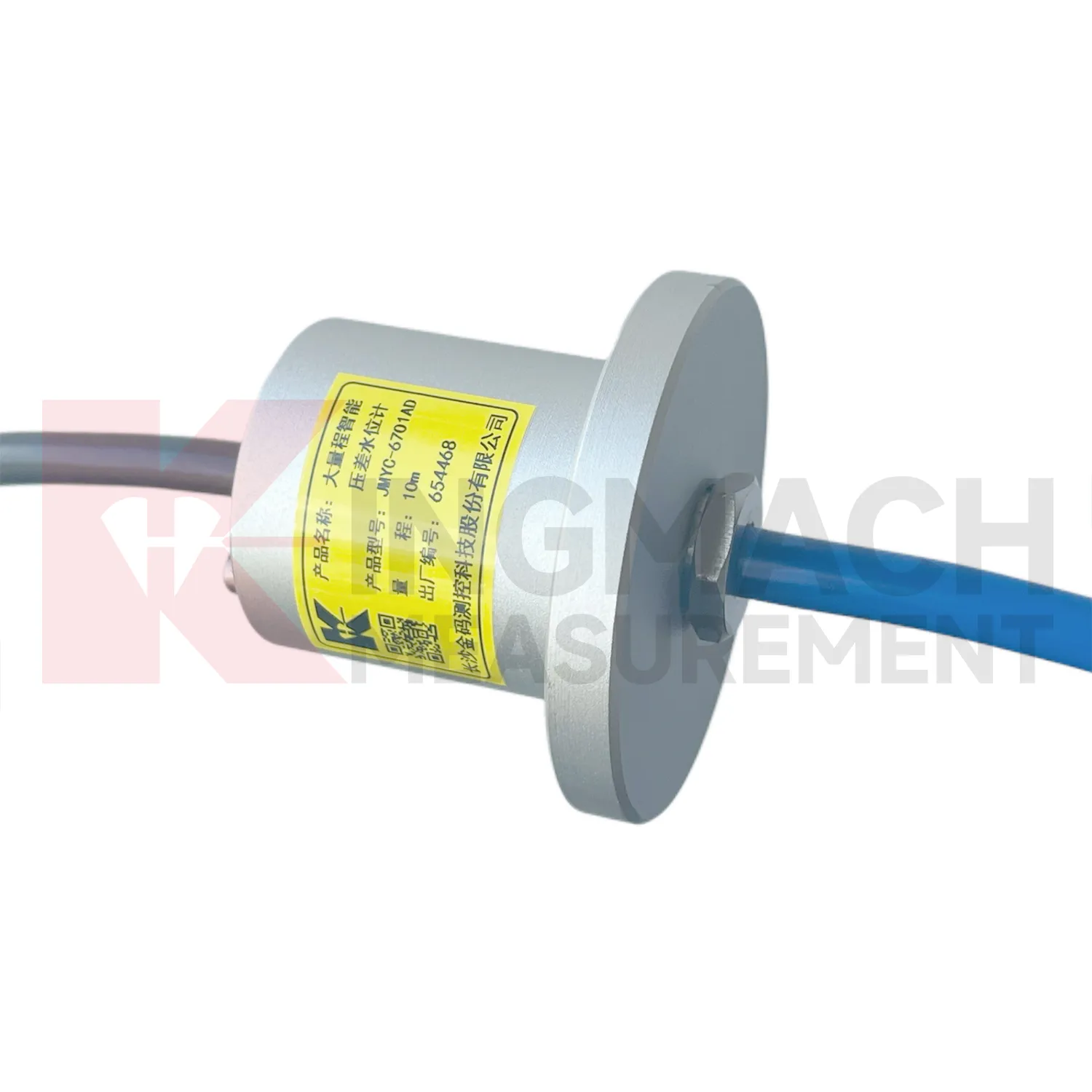 เครื่องวัดระดับน้ำแบบ Differential Pressure อัจฉริยะช่วงกว้าง JMYC-67XXAD image 5