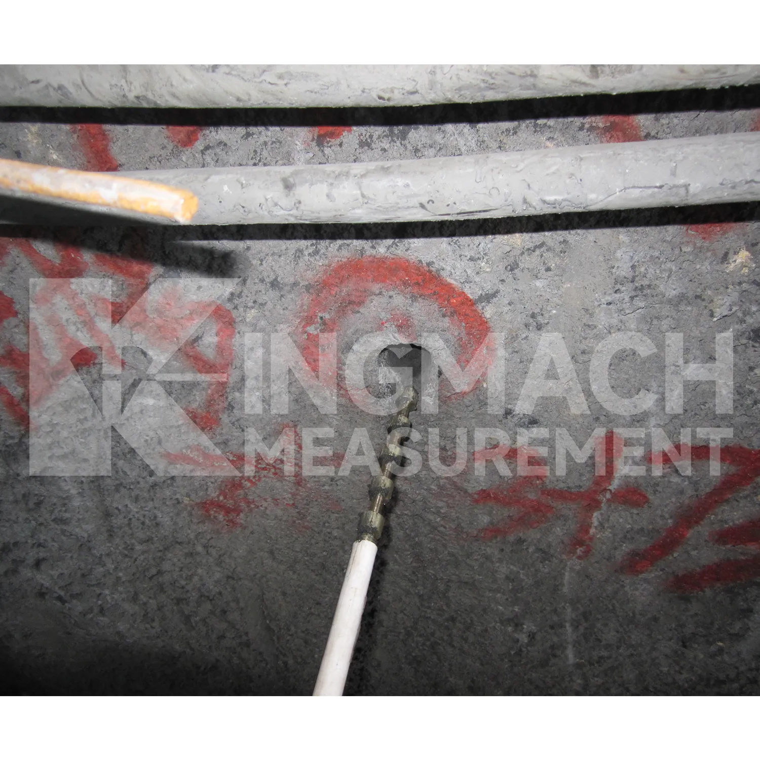 มิเตอร์วัดการเคลื่อนที่แบบจุดเดียว Bedrock แบบอัจฉริยะ JMDL-32XXAT image 1