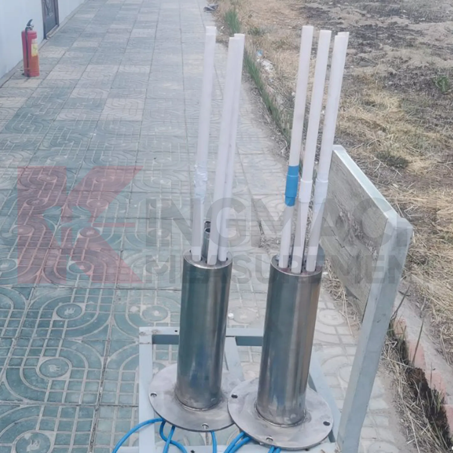 Smart Multipoint Displacement Meter JMDL-31XXAT รูปภาพ 1