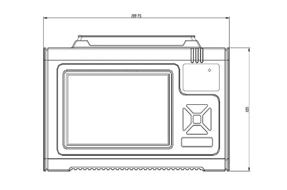 การอ่านข้อมูลที่ครอบคลุม JMZX-300X、300XL รูปภาพ 6