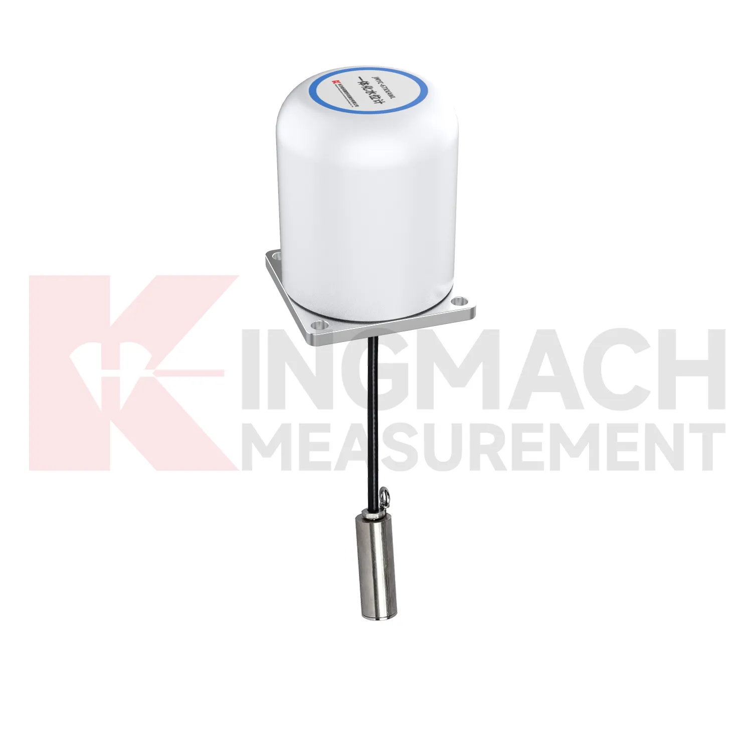 เครื่องวัดระดับน้ำแบบ Differential Pressure แบบช่วงกว้างในตัว JMYC-67XXAWL image 2