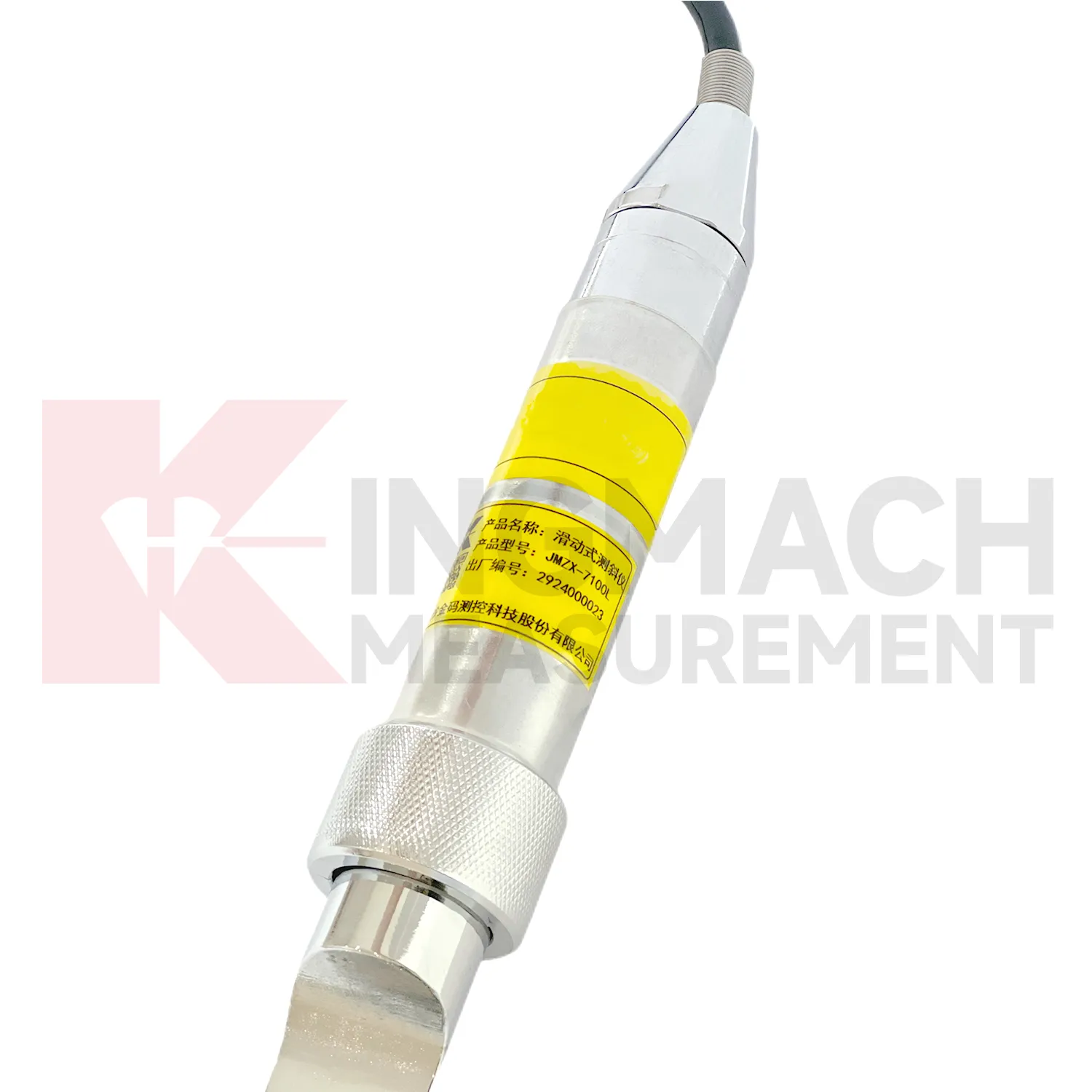 เครื่องวัดความเอียงแบบเลื่อน JMZX-7100L image 4