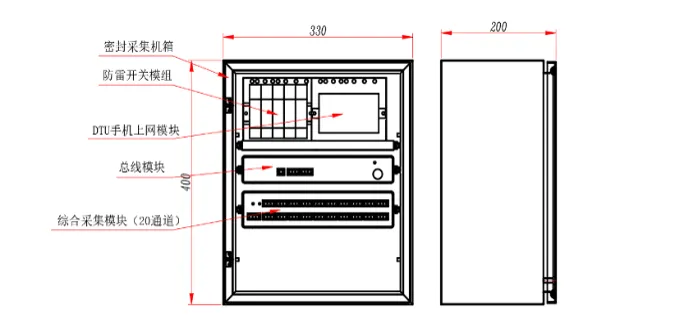 ตู้รับข้อมูลอัตโนมัติ JMBV-1140 รูปภาพ 6