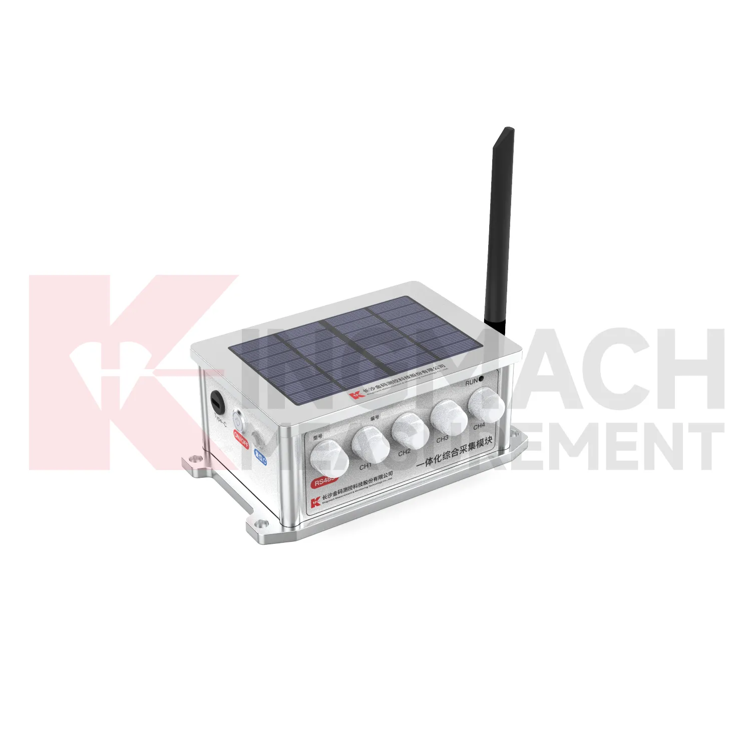 อิมเมจโมดูลการจัดหาที่ครอบคลุมแบบบูรณาการ JMZX-4/8GH-RTU 5