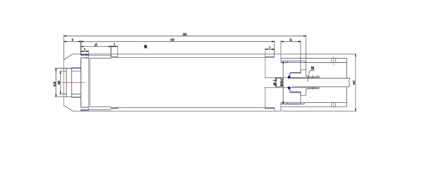 Piezometer แบบลวดสั่นอัจฉริยะ Piezometer อัจฉริยะ (VW) JMZX-55XXHAT image 6