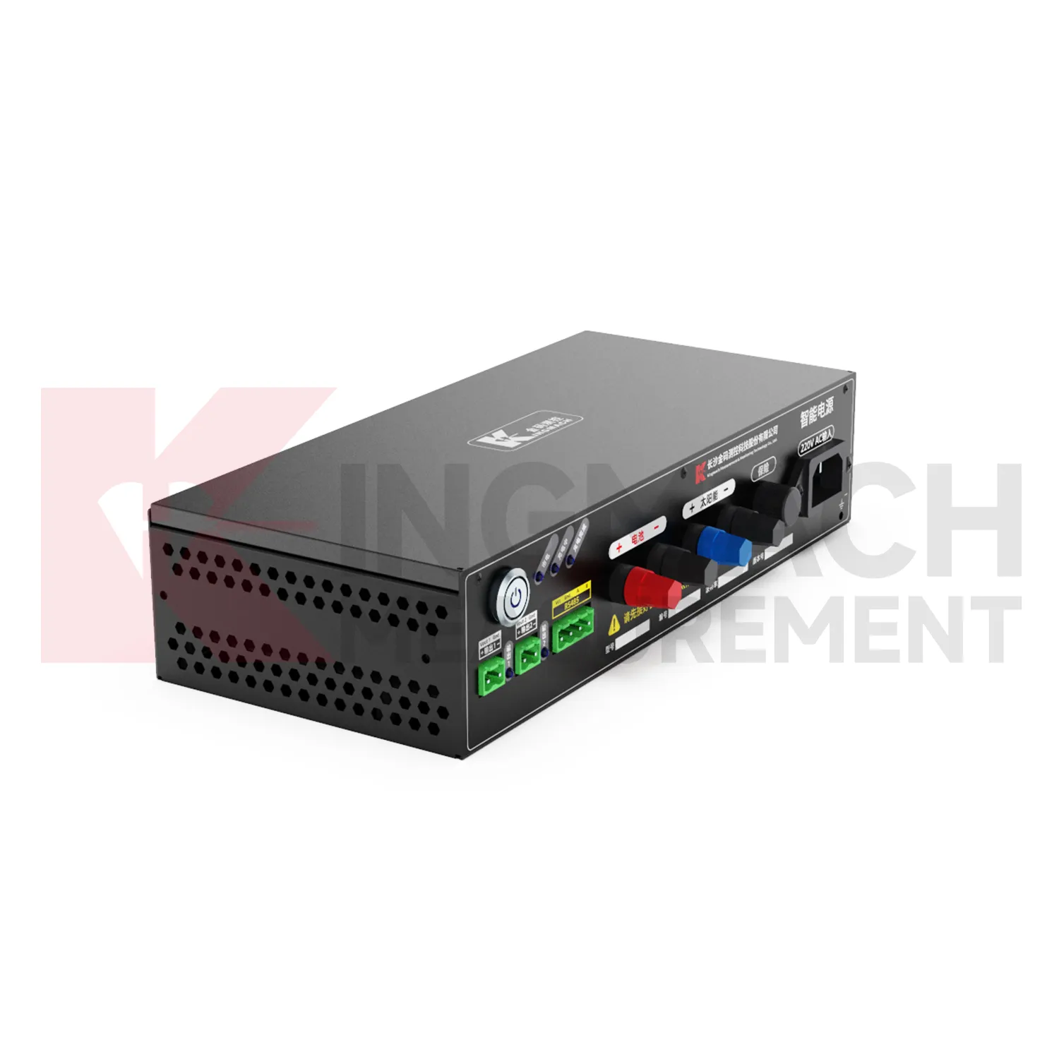 รูปภาพโมดูลจ่ายไฟอัจฉริยะ JMDY-1602AD 3