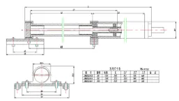 มิเตอร์วัดการเคลื่อนที่แบบยืดหยุ่นอัจฉริยะ JMDL-24XXAT image 6