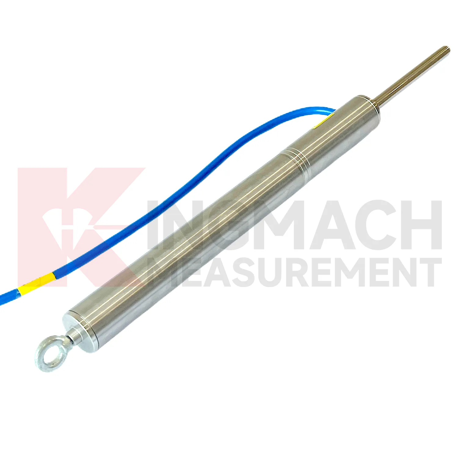เครื่องวัดดิสเพลสเมนต์แบบหล่ออัจฉริยะ/ ดิสเพลสเมนต์มิเตอร์แบบลวดเหล็ก JMDL-49XXAT image 3