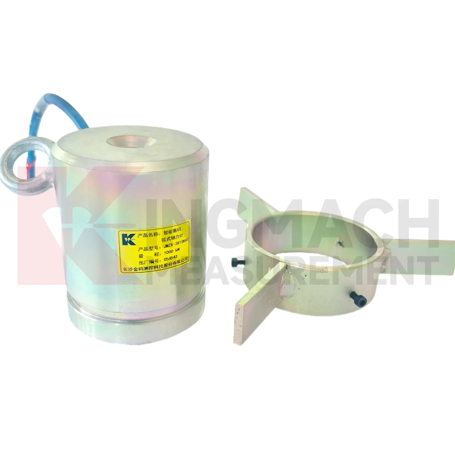 มิเตอร์วัดแรงตามแนวแกน (VW & Smart Type)JMZX-38XXHAT image 4