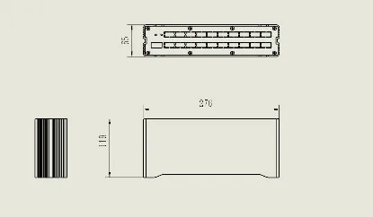 โมดูลขยายการรับอุณหภูมิ JMWT-XXRTH รูปภาพ 5