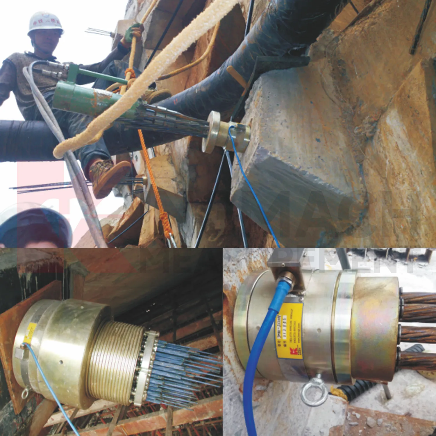 โหลดเซลล์แบบกลวง JMZX-3XXXHAT รูปภาพ 4