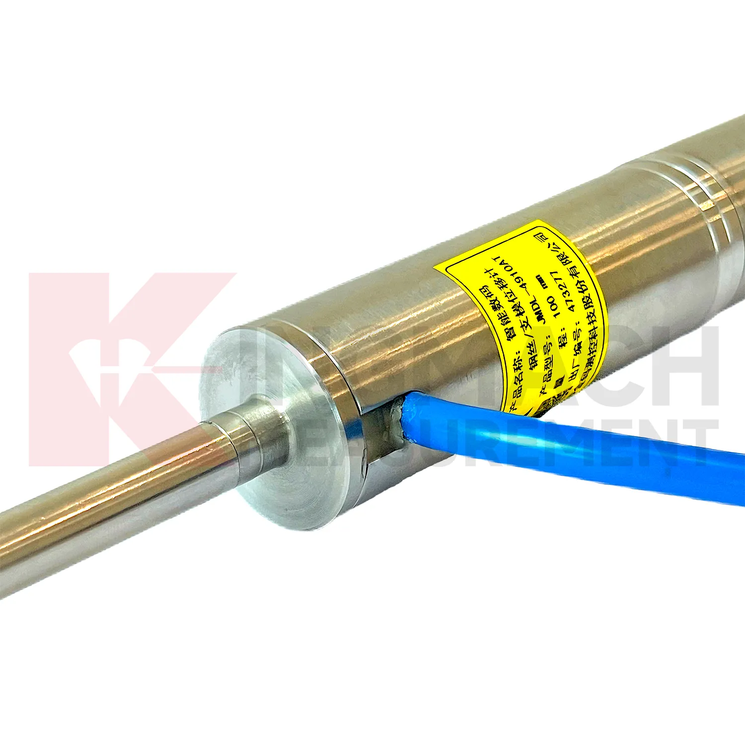 เครื่องวัดดิสเพลสเมนต์แบบหล่ออัจฉริยะ/ ดิสเพลสเมนต์มิเตอร์แบบลวดเหล็ก JMDL-49XXAT image 6