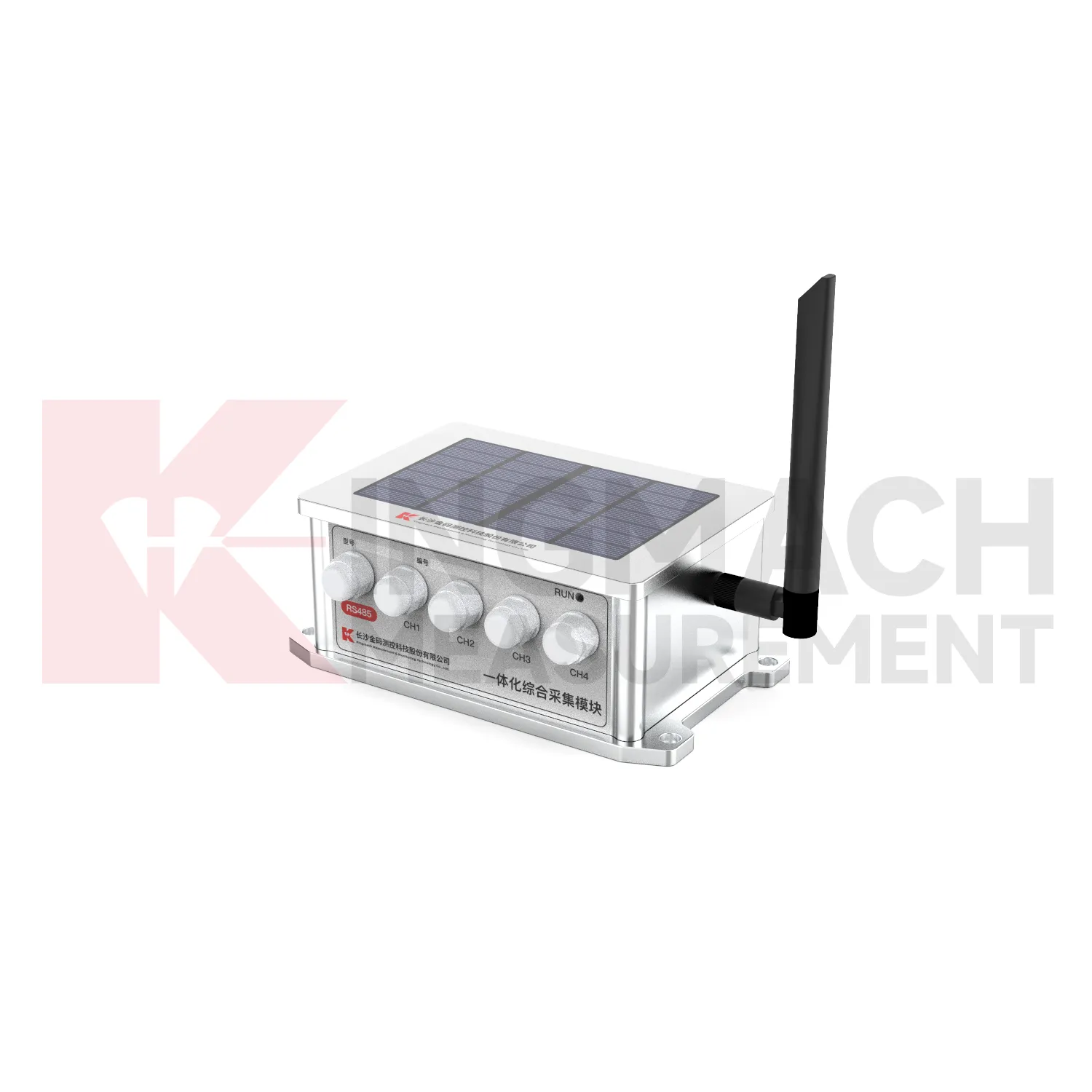 รูปภาพโมดูลการจัดหาที่ครอบคลุมแบบบูรณาการ JMZX-4/8GH-RTU 1