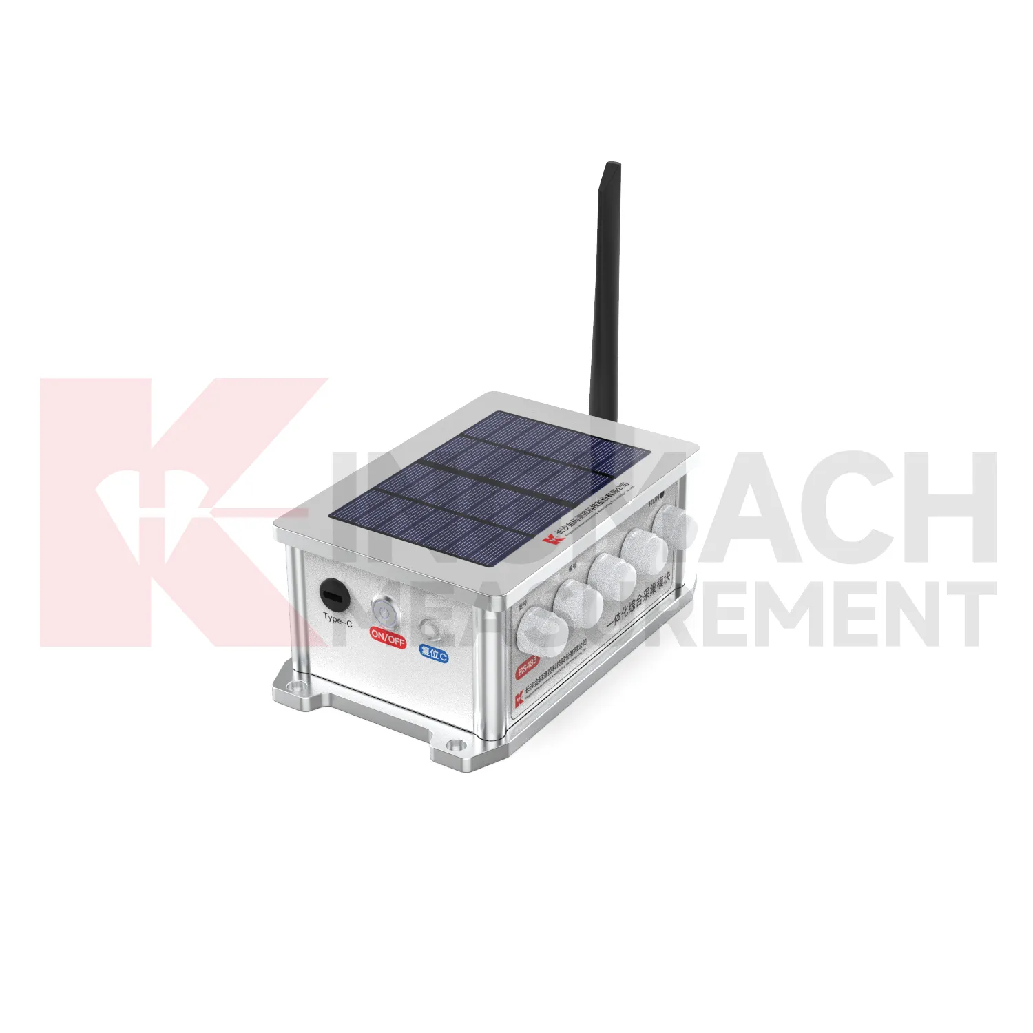 อิมเมจโมดูลการจัดหาที่ครอบคลุมแบบบูรณาการ JMZX-4/8GH-RTU 4