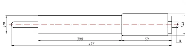 ดิสเพลสเมนต์มิเตอร์เอนกประสงค์อัจฉริยะJMDL-21XXAT image 6