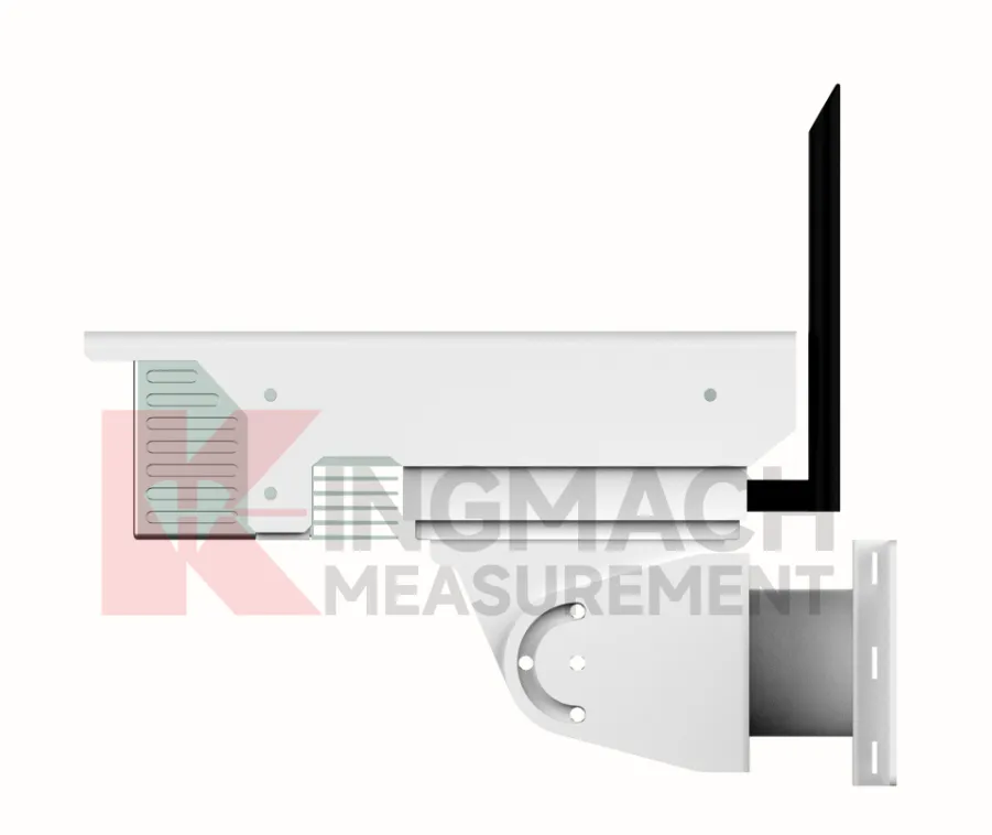จอภาพโก่งตัวด้วยแสง JMGD-93XX รูปภาพ 0