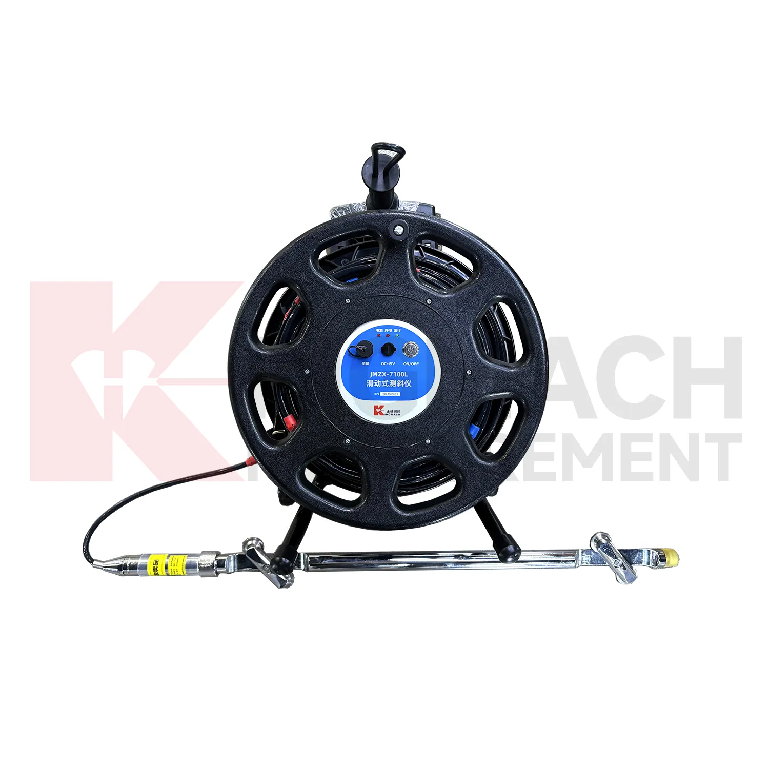 เครื่องวัดความเอียงแบบเลื่อน JMZX-7100L