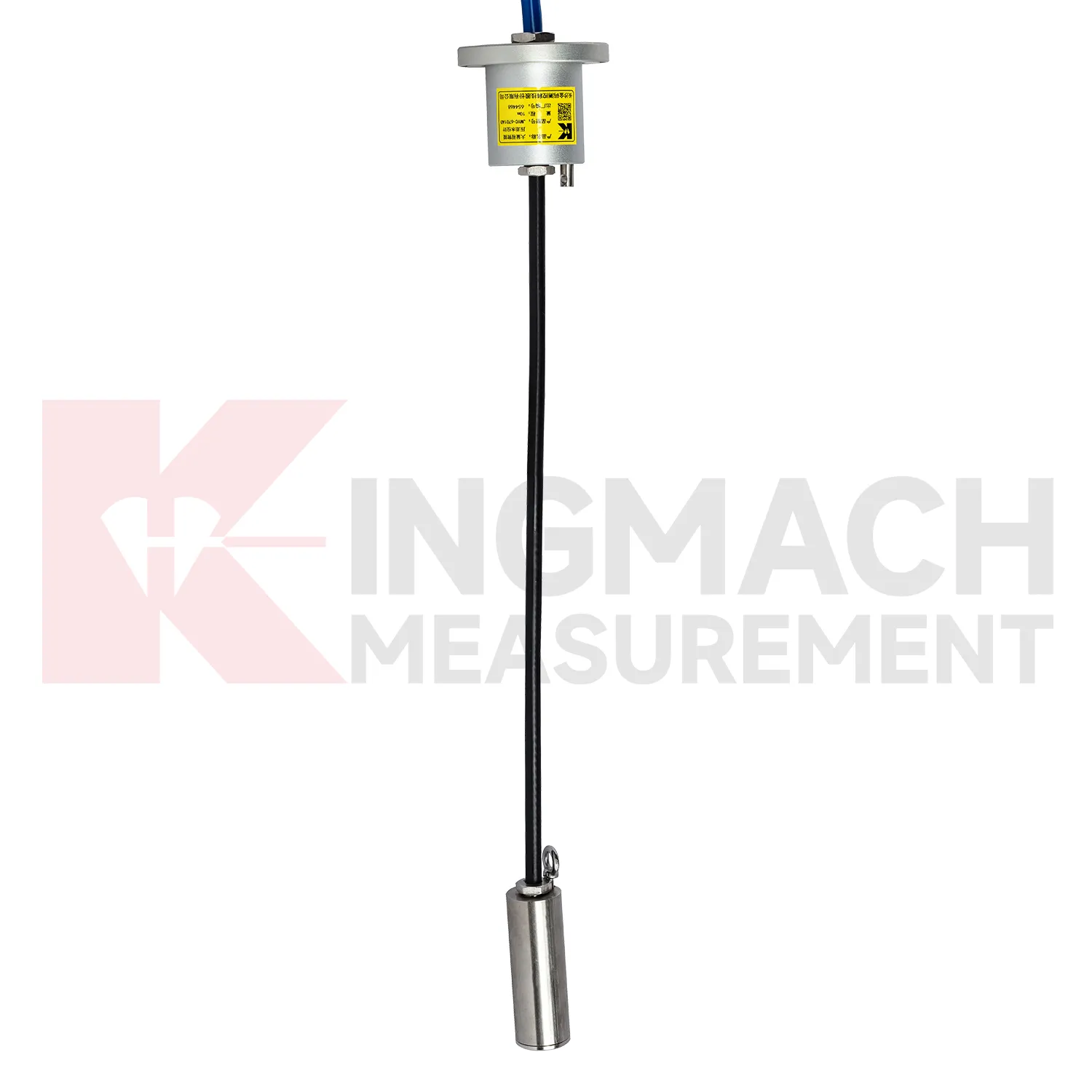 เครื่องวัดระดับน้ำแบบ Differential Pressure อัจฉริยะช่วงกว้าง JMYC-67XXAD image 1