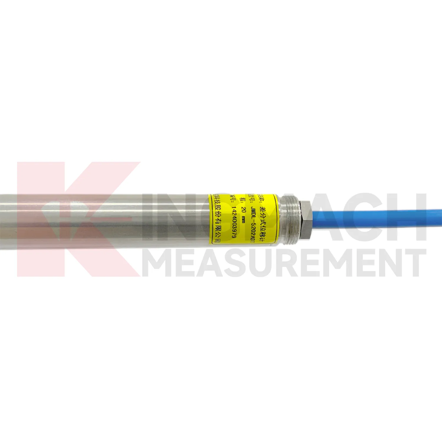 ดิฟเฟอเรนเชียลดิสเพลสเมนต์มิเตอร์JMDL-52XXADT image 1