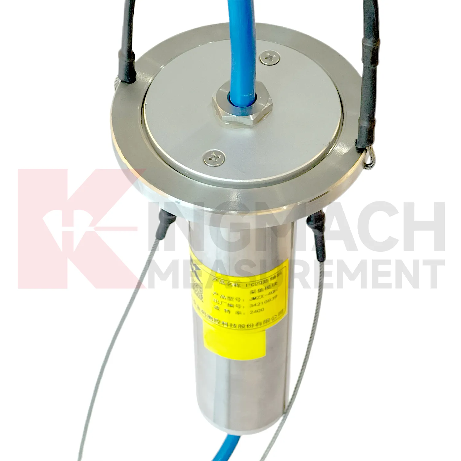 I²C 4-Channel Inclination Acquisition Module JMZX-4QH รูปภาพ 2