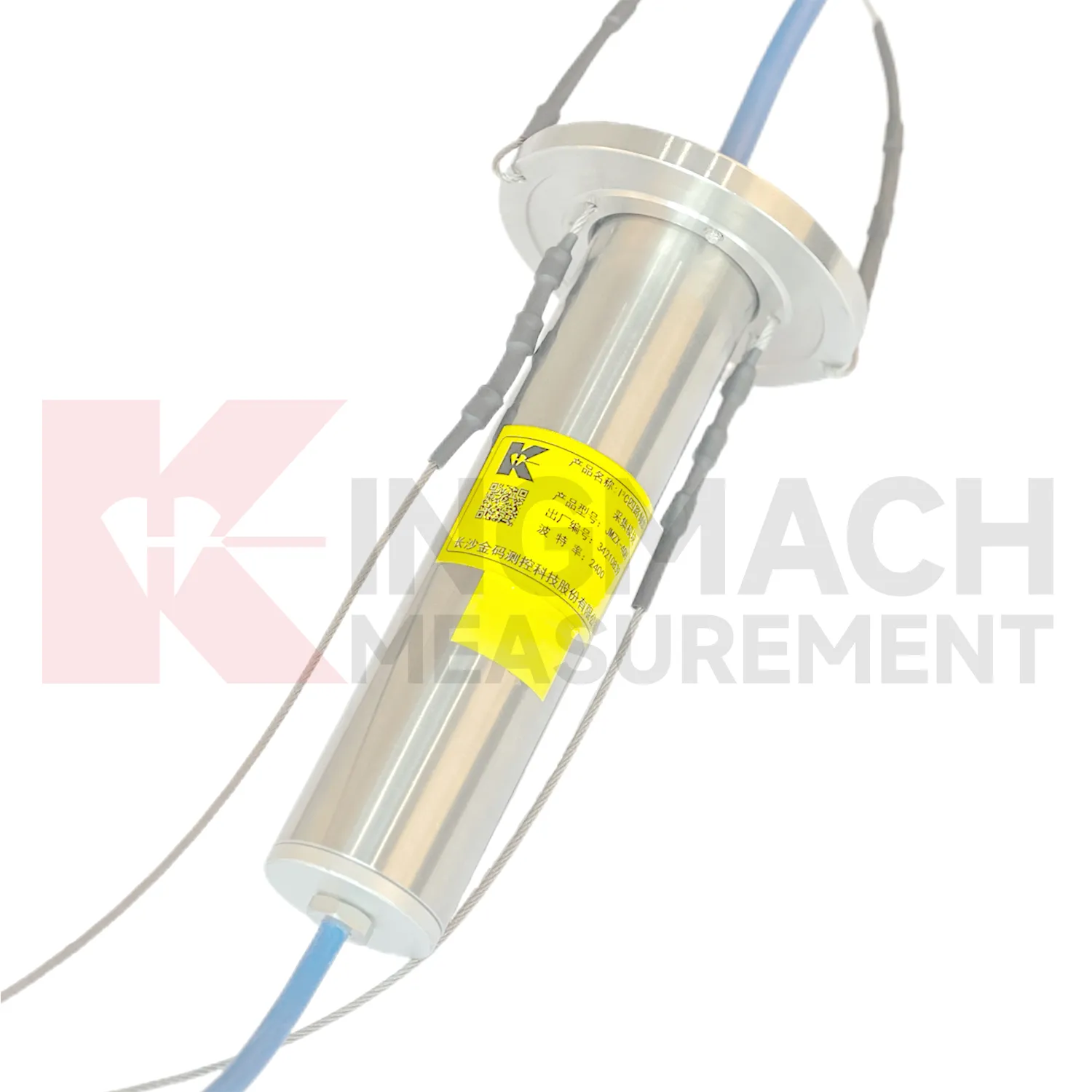 I²C 4-Channel Inclination Acquisition Module JMZX-4QH รูปภาพ 1