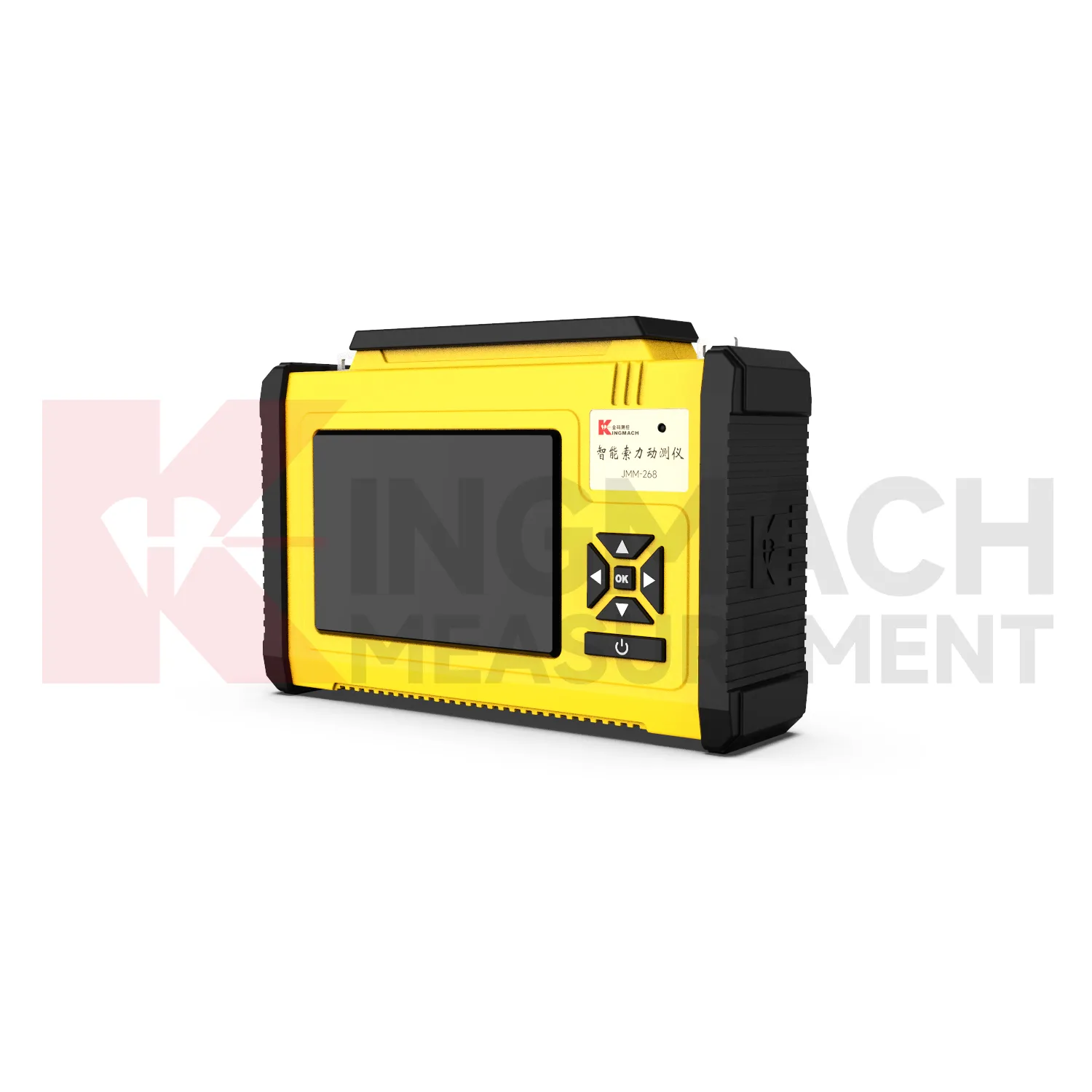 เครื่องมือวัดแรงของสายเคเบิล JMM-268L-1、2 รูปภาพ 1