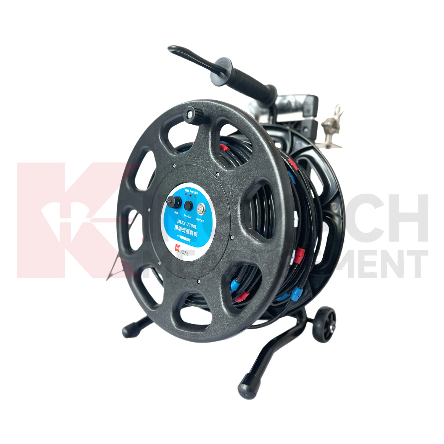 เครื่องวัดความเอียงแบบเลื่อน JMZX-7100L รูปภาพ 2