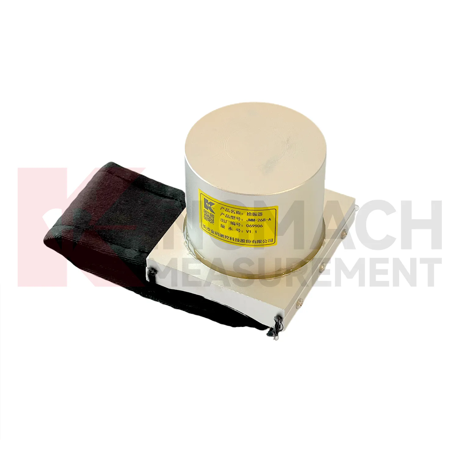 เซ็นเซอร์สั่นสะเทือน JMM-268-A รูปภาพ 1