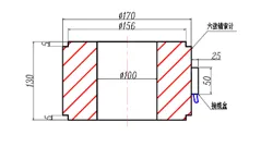 โหลดเซลล์แบบกลวง JMZX-3XXXHAT รูปภาพ 6