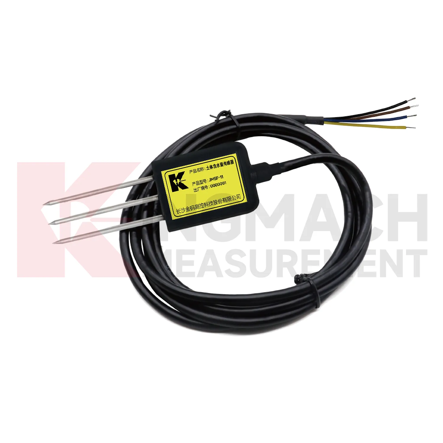 เซ็นเซอร์วัดความชื้นในดิน JMSF-1I
