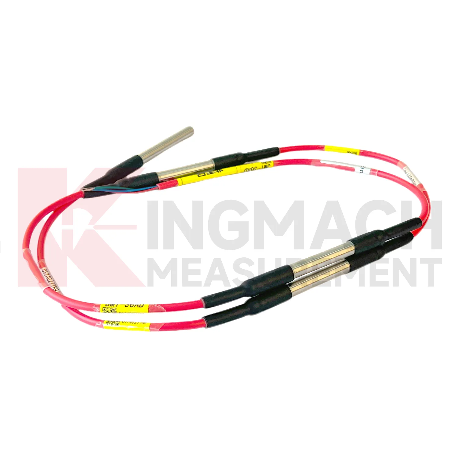 เทอร์โมมิเตอร์ดิจิตอลแบบ Daisy-Chained JMT-36ADT image 2