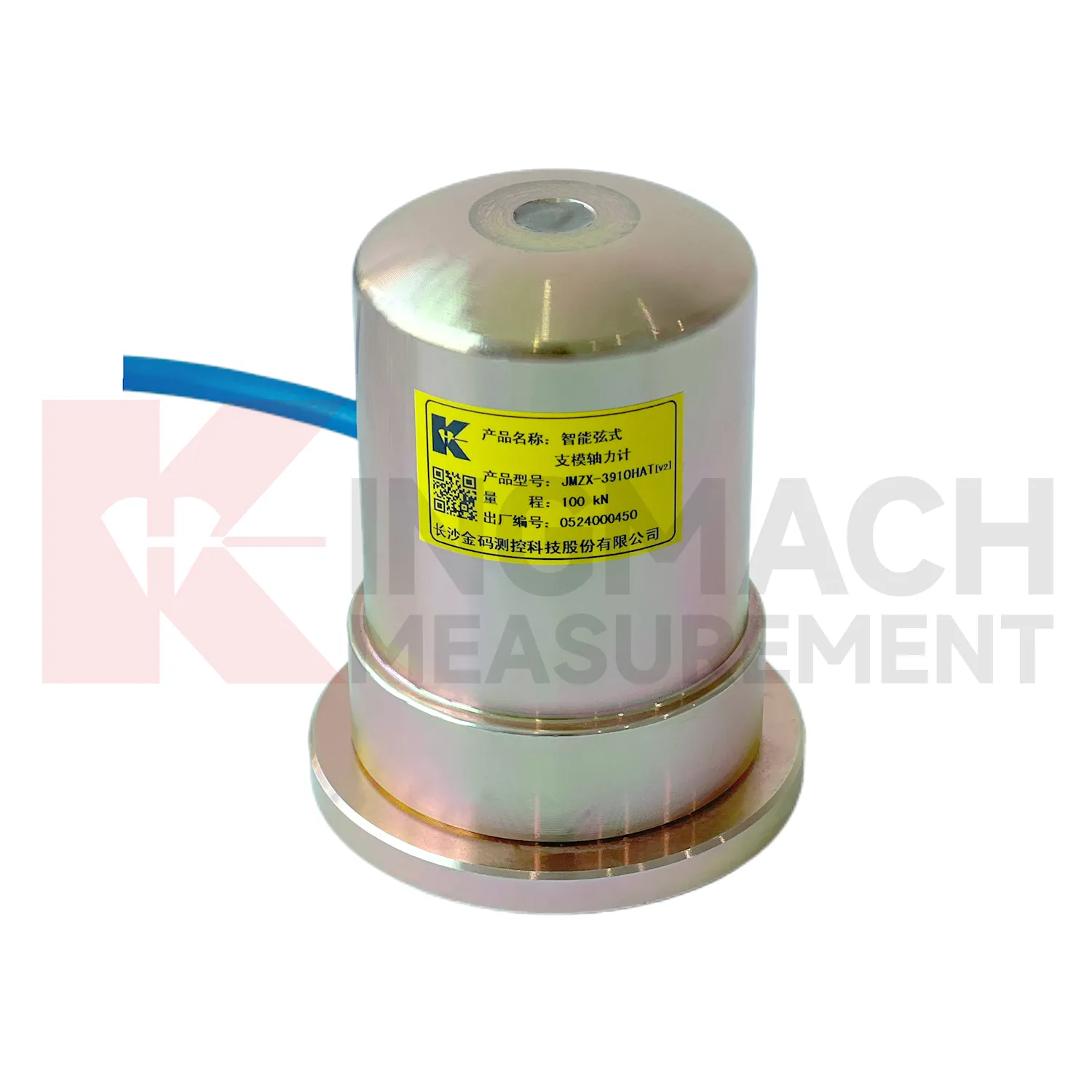 เครื่องวัดแรงตามแนวแกนแบบหล่ออัจฉริยะ (VW) JMZX-39XXHAT รูปภาพ 1