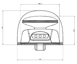 GNSS JMBD-1050 รูปภาพ 6