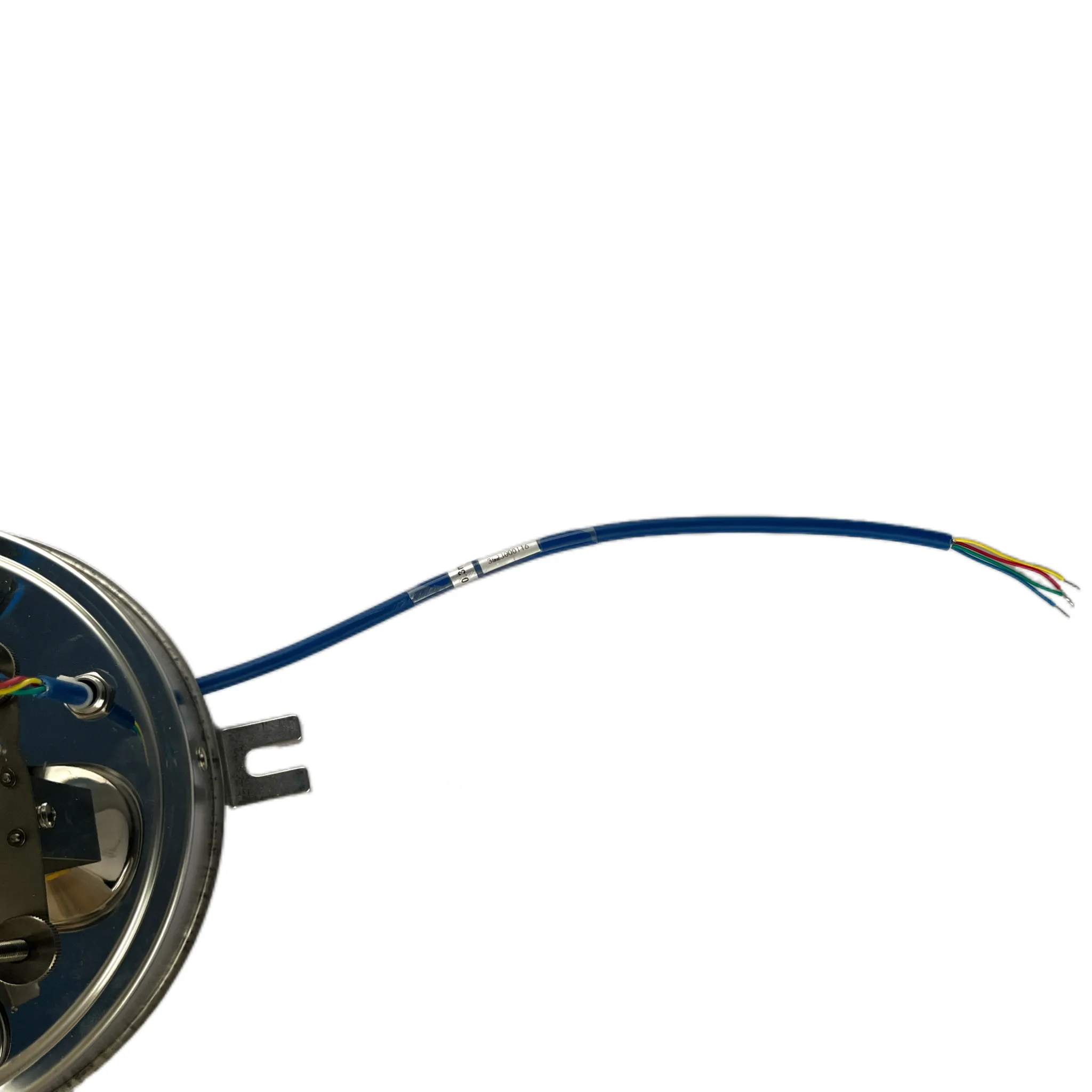 เกจวัดปริมาณน้ำฝนถังทิป JMYL-1YD รูปที่ 4