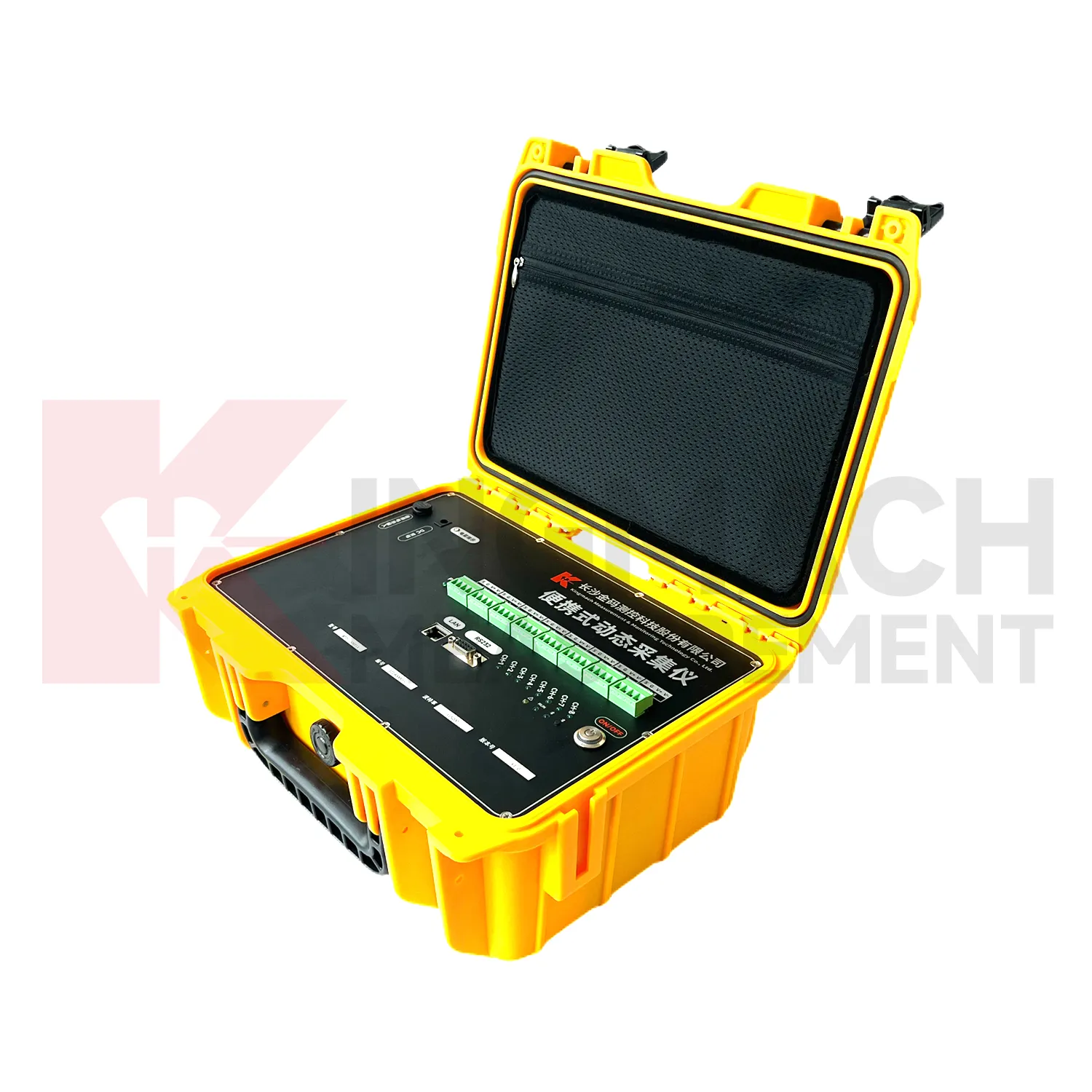 การอ่านข้อมูลการรับสัญญาณแบบไดนามิกแบบพกพา JMYS-1008BX