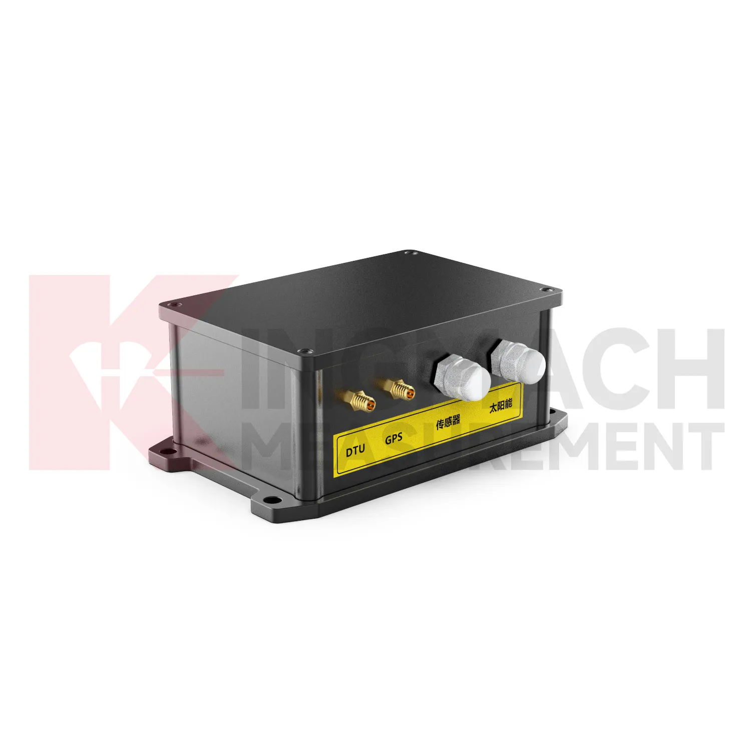 เครื่องบันทึกข้อมูลไร้สาย (ดีไซน์กินไฟต่ำ) JMWX-5RTU อิมเมจ 3