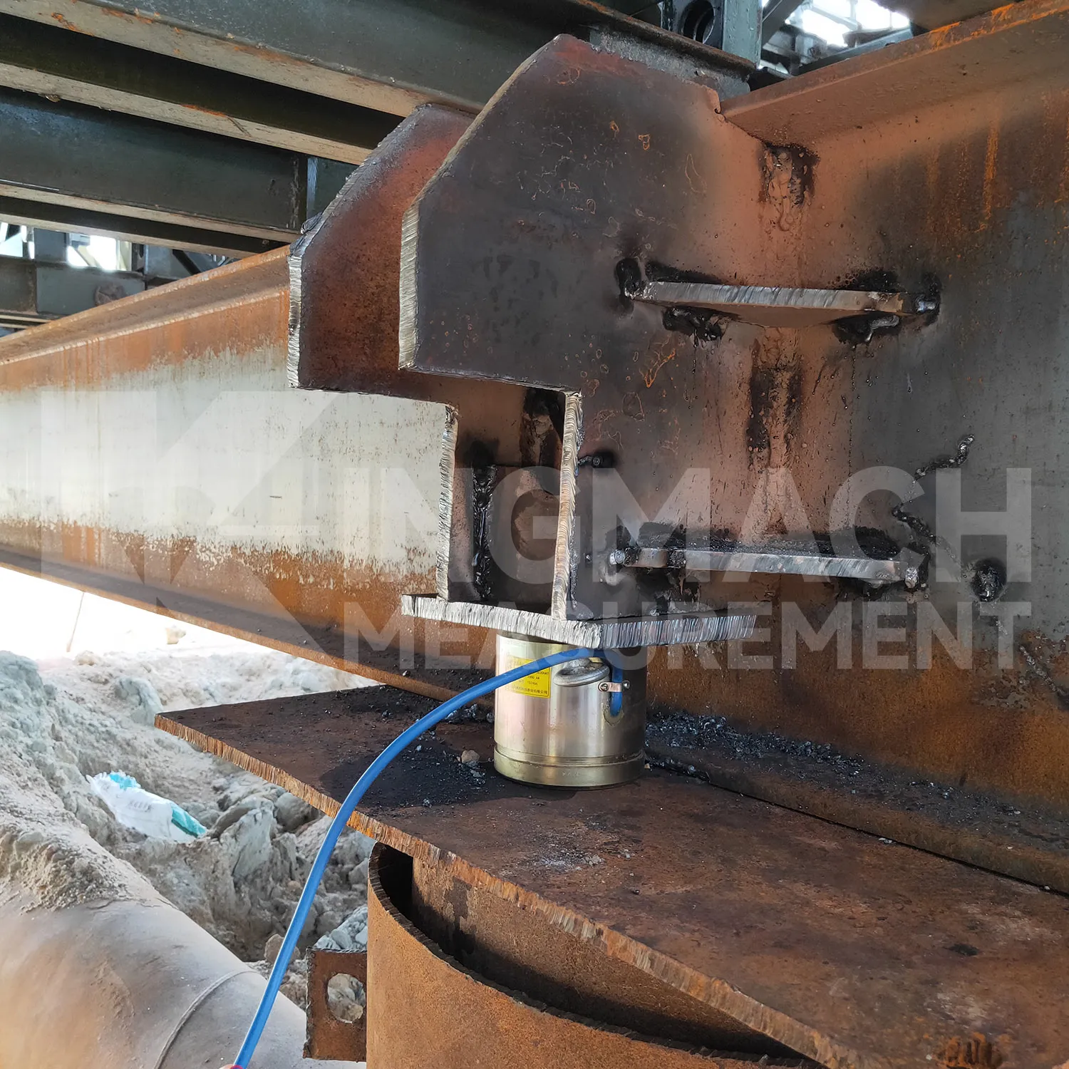 มิเตอร์วัดแรงตามแนวแกน (VW & Smart Type)JMZX-38XXHAT image 5