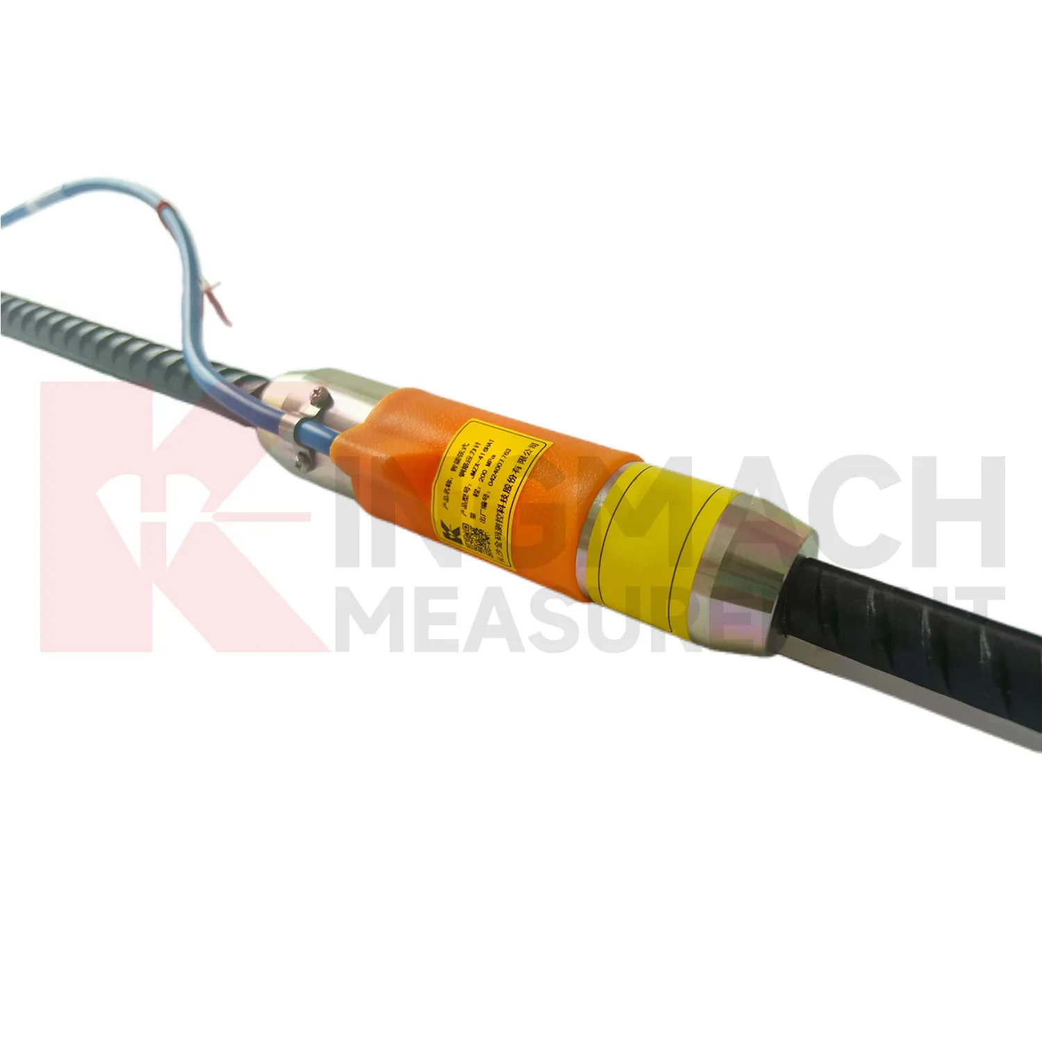 สเตรนมิเตอร์เหล็กเส้น ( VW & Smart Type) JMZX-4XXHAT/HB image 2