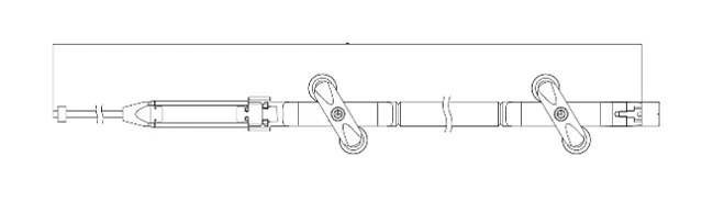 เครื่องวัดความเอียงแบบเลื่อน JMZX-7100L image 6