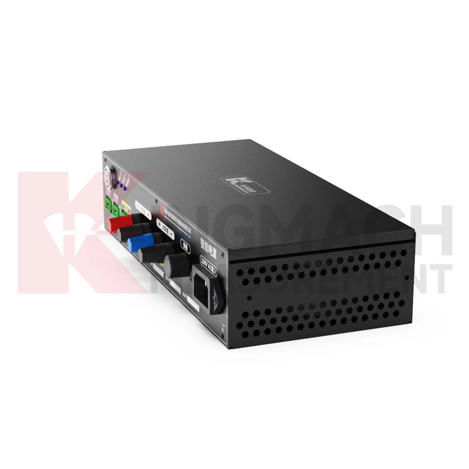 รูปภาพ 2 โมดูลจ่ายไฟอัจฉริยะ JMDY-1602AD