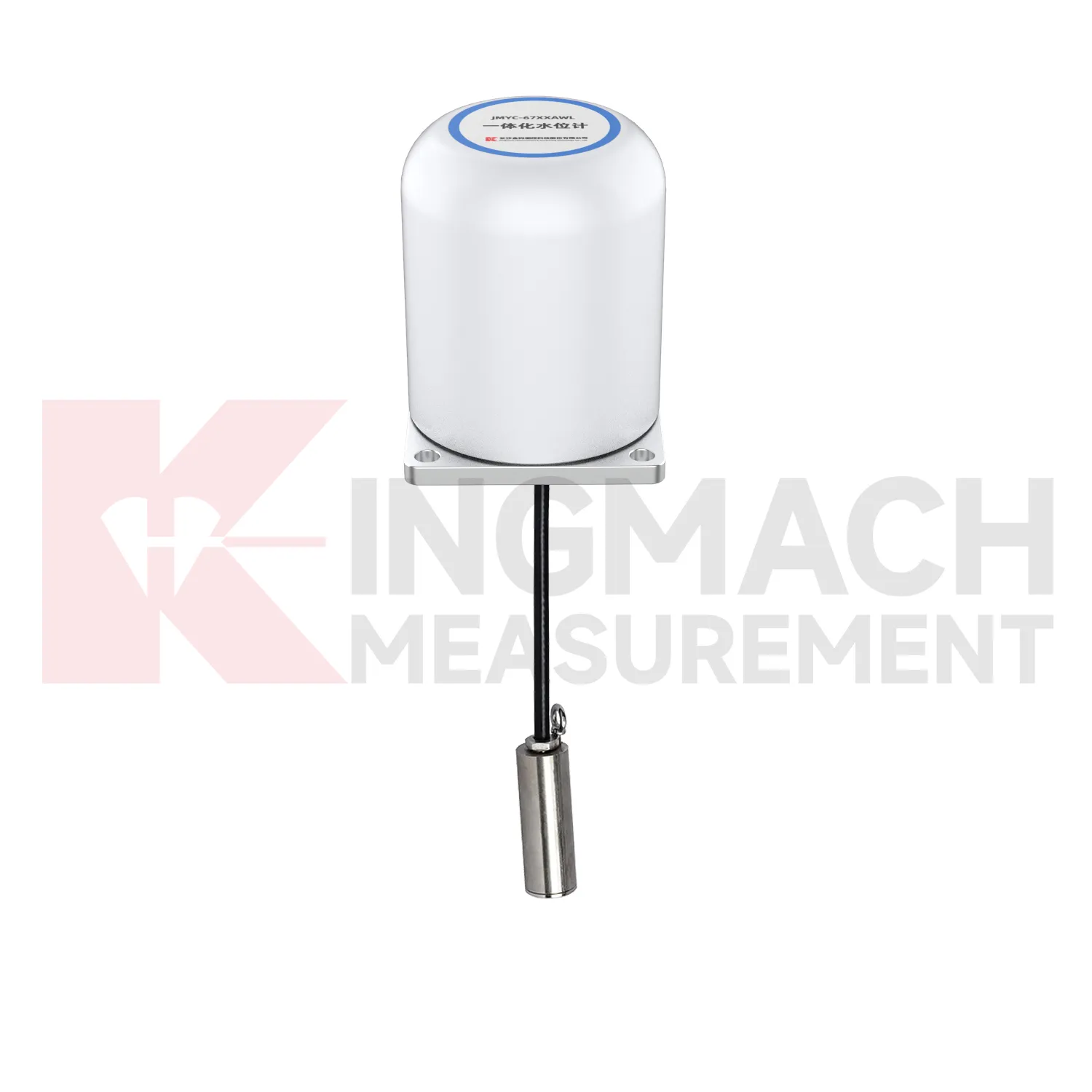 เครื่องวัดระดับน้ำแบบ Differential Pressure แบบช่วงกว้างในตัว