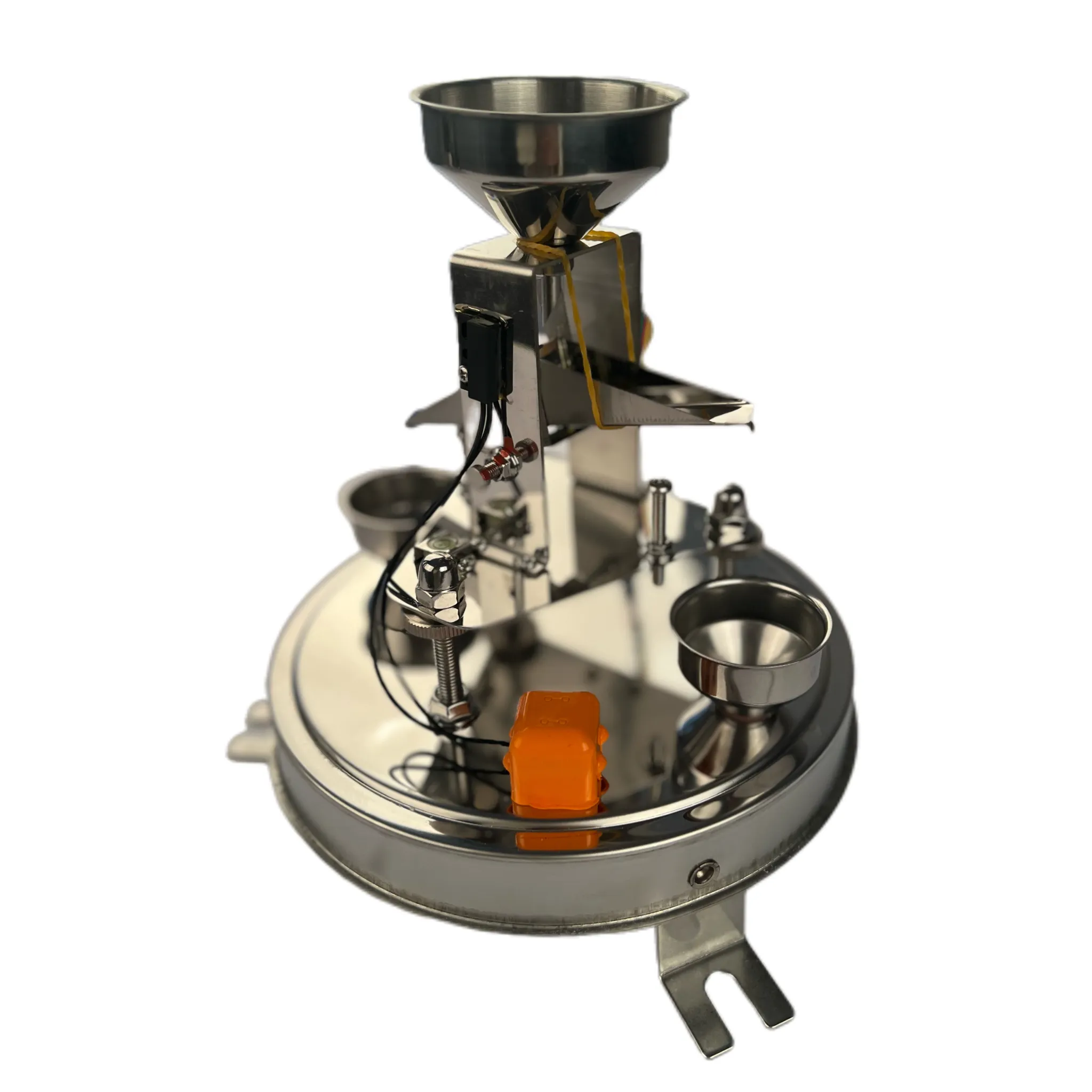 เกจวัดปริมาณน้ำฝนถังทิป JMYL-1YD รูปที่ 3